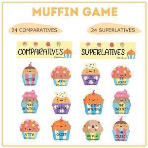 Muffin Game image by MyPurpleClassroom