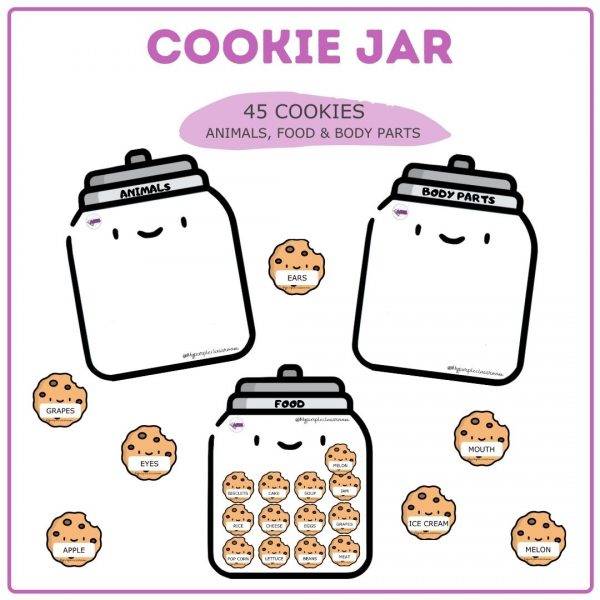 cookie jar game image by MyPurpleClassroom